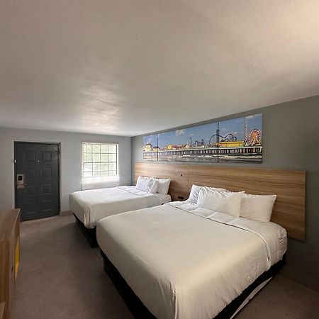 Scottish Inns & Suites Texas City Buitenkant foto