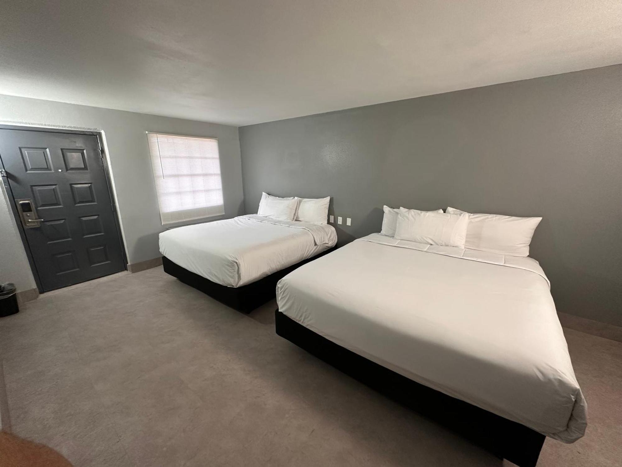 Scottish Inns & Suites Texas City Buitenkant foto