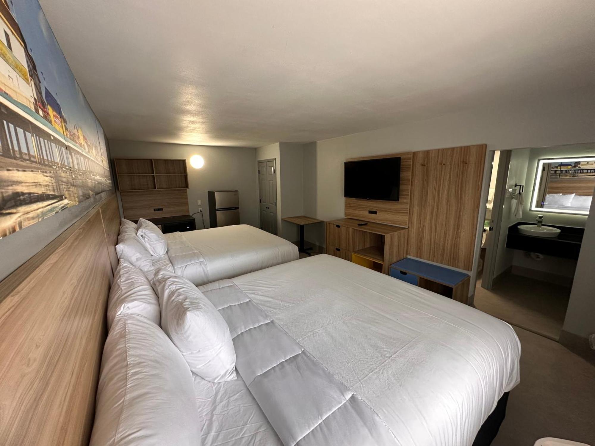 Scottish Inns & Suites Texas City Buitenkant foto