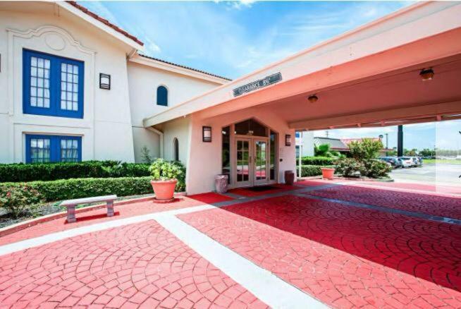 Scottish Inns & Suites Texas City Buitenkant foto